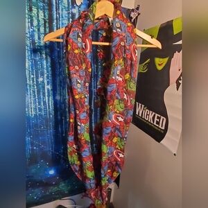 Marvel Avengers infinity scarf